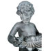 Girl with Shell Fountain